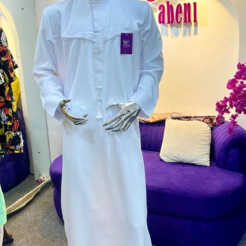 White Kaftan Wear