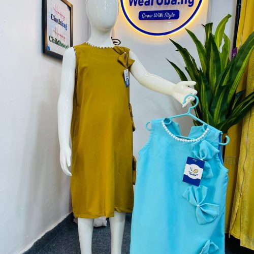 Simple Children's Wear