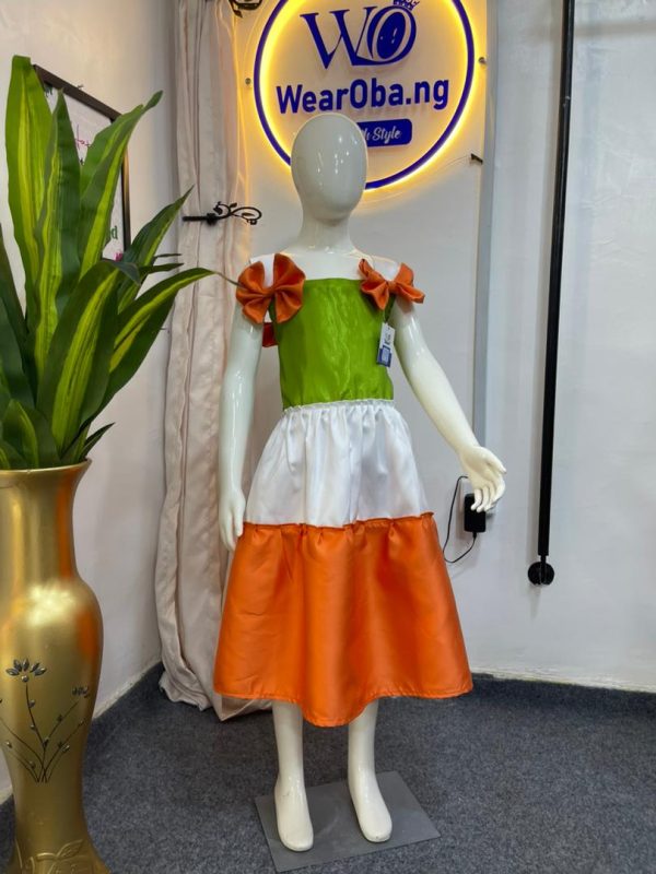 Children's Ready-to-Wear Gown