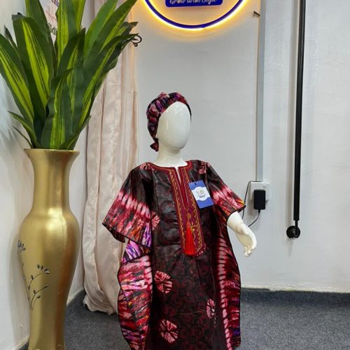 Children Ankara Wear