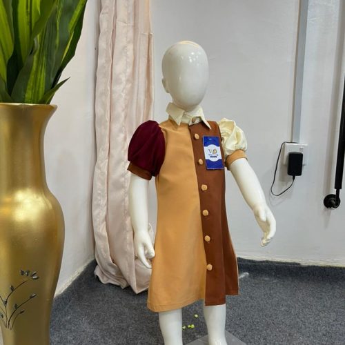 Simple Children Ready-To-Wear