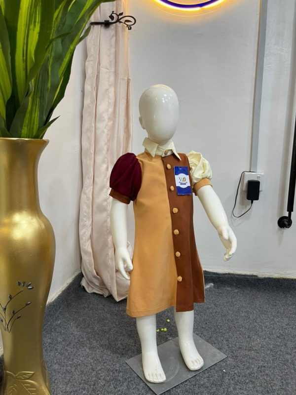 Simple Children Ready-To-Wear