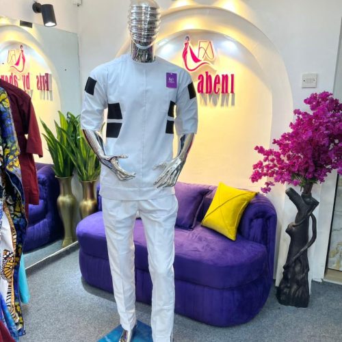 Simple Senator's Wear