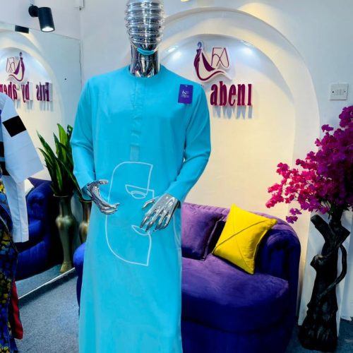 Long Senator Kaftan