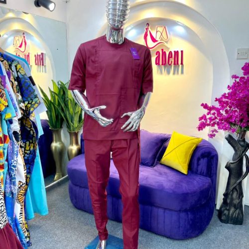 Simple Senator's Wear