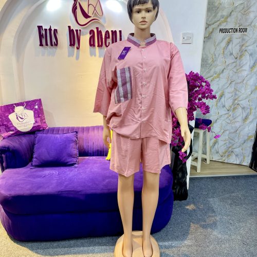 2pcs short set