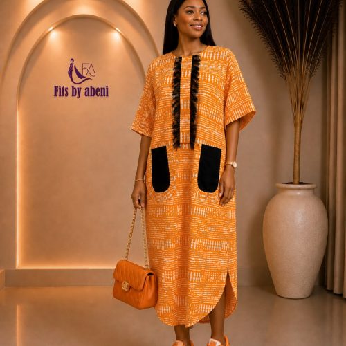 Abeni Dress