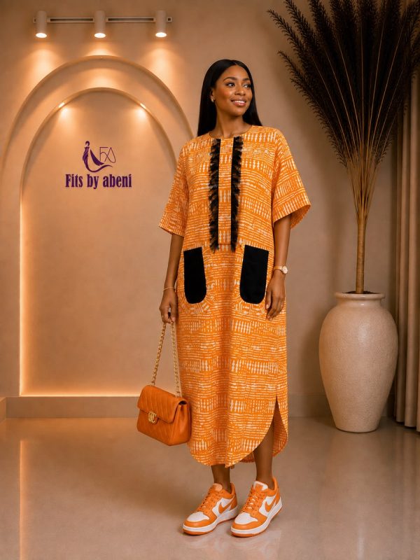 Abeni Dress