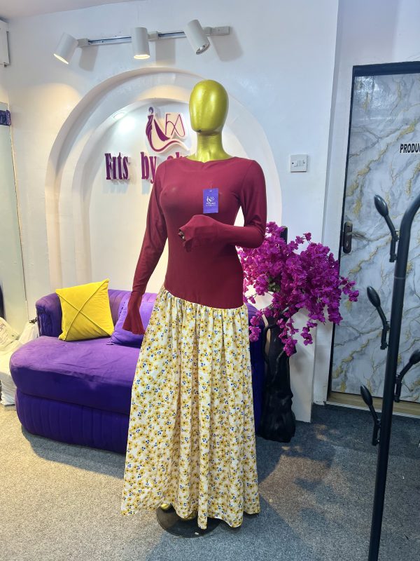 Keji Dress