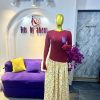 Keji Dress