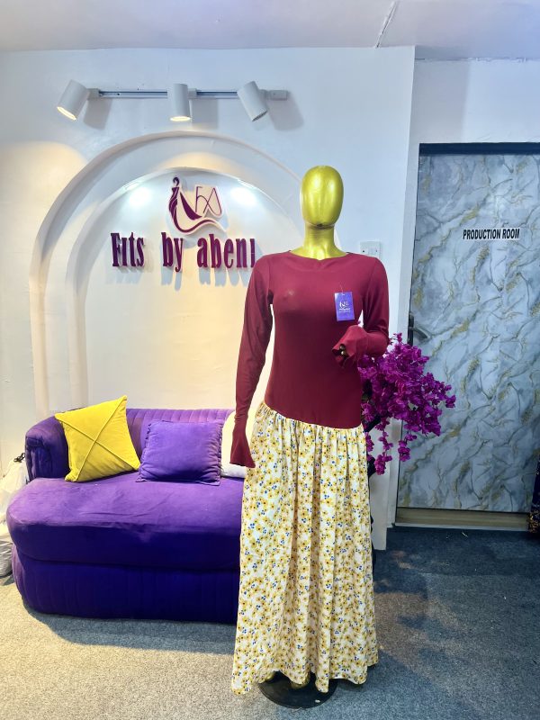 Keji Dress
