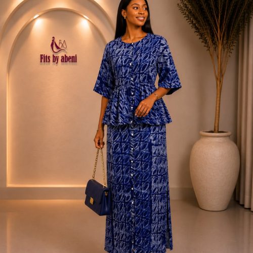 Apinke Dress