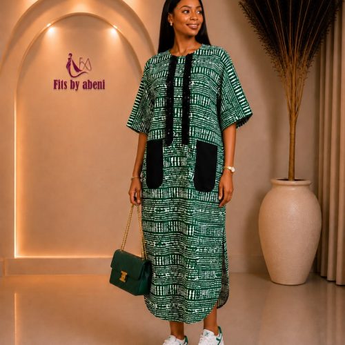 Abeni Dress