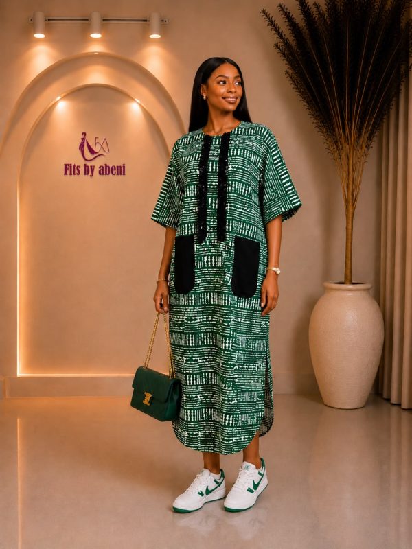 Abeni Dress