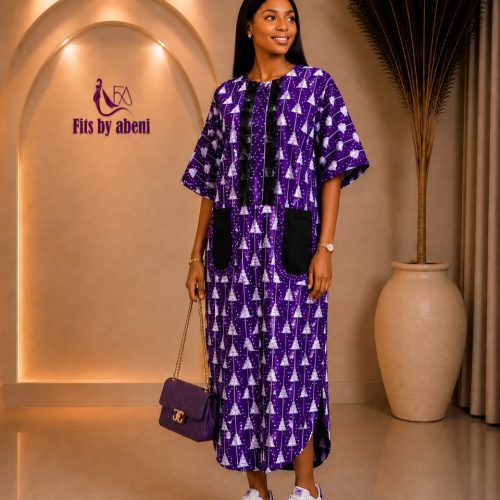 Abeni Dress