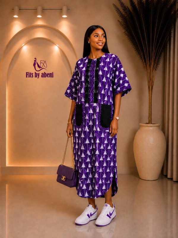 Abeni Dress