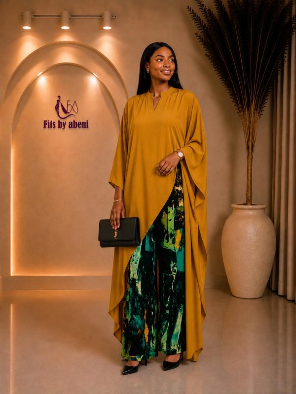 Jumoke Set