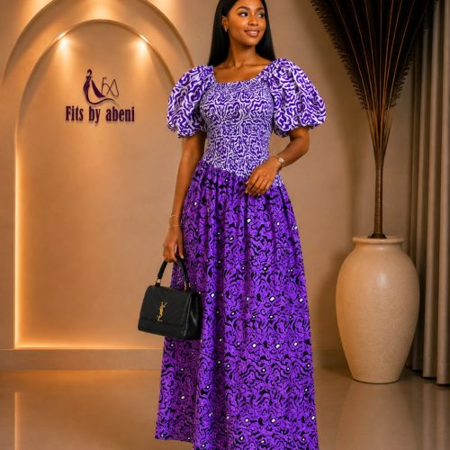 Sofia Dress