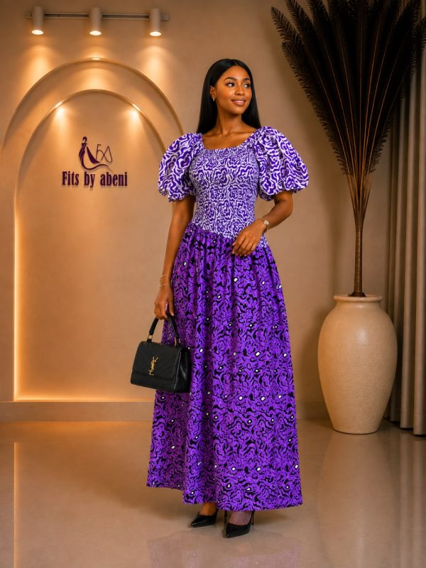 Sofia Dress