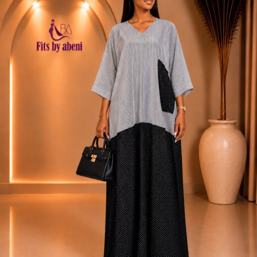 Tinu bubu Dress