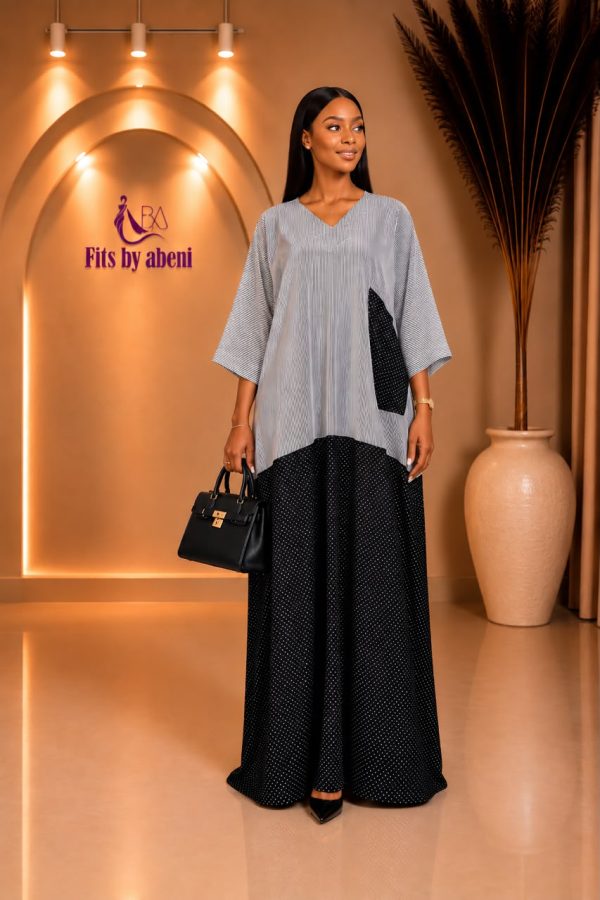 Tinu bubu Dress